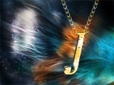 Alphabet J Wallpaper